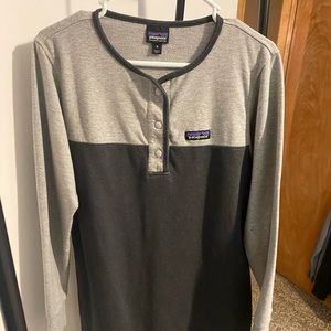 NWOT Patagonia Henley Dress